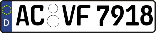 AC-VF7918