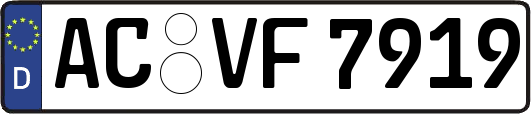 AC-VF7919