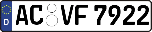 AC-VF7922