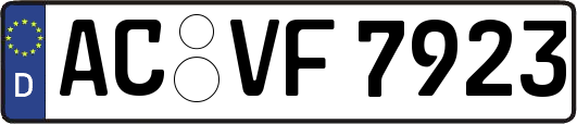 AC-VF7923