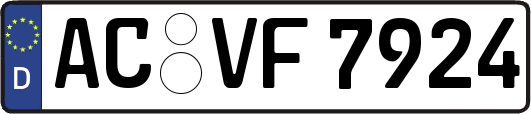 AC-VF7924