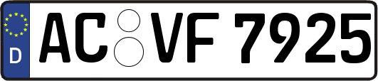 AC-VF7925