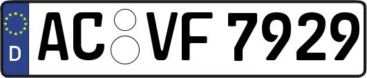 AC-VF7929