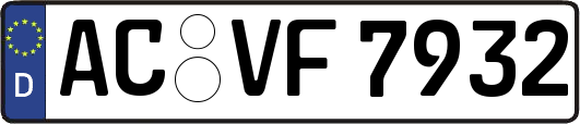 AC-VF7932