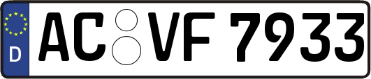 AC-VF7933