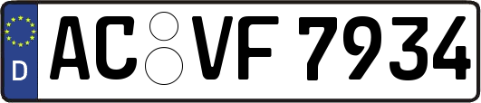 AC-VF7934
