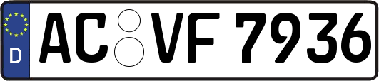 AC-VF7936