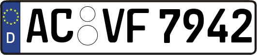 AC-VF7942