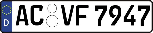 AC-VF7947