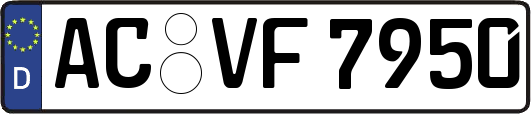 AC-VF7950