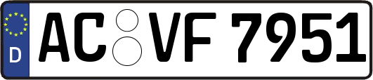 AC-VF7951