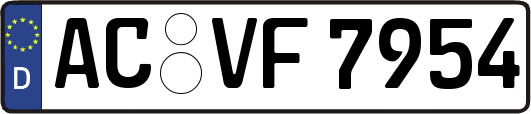 AC-VF7954