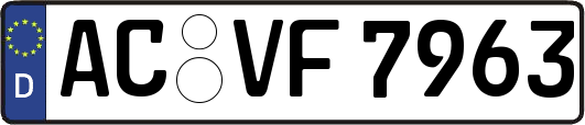 AC-VF7963