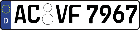 AC-VF7967