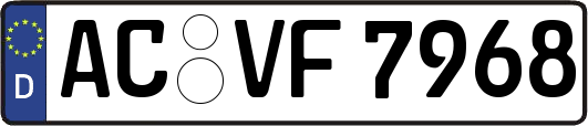 AC-VF7968