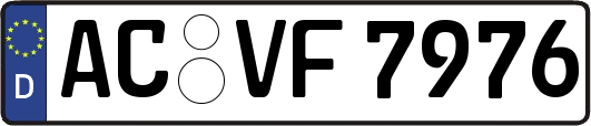 AC-VF7976