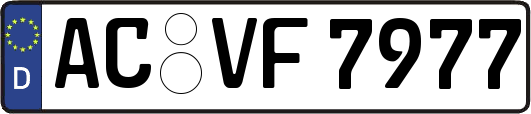 AC-VF7977