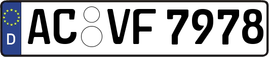 AC-VF7978