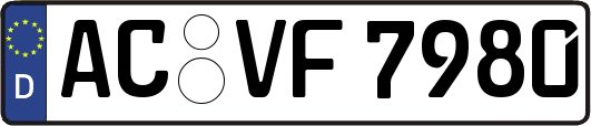 AC-VF7980