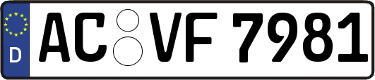 AC-VF7981