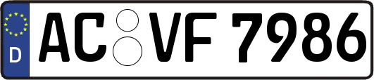 AC-VF7986