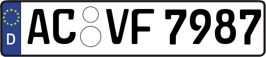 AC-VF7987