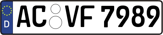 AC-VF7989