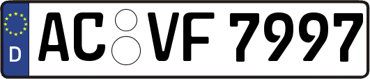 AC-VF7997