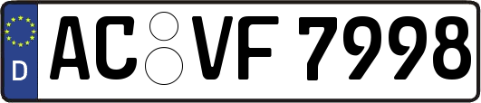 AC-VF7998