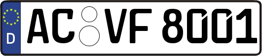 AC-VF8001