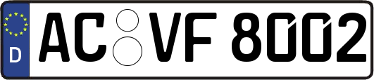 AC-VF8002