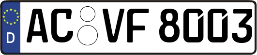 AC-VF8003