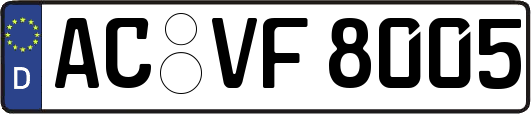 AC-VF8005