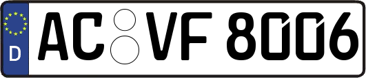 AC-VF8006