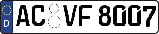 AC-VF8007
