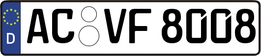AC-VF8008