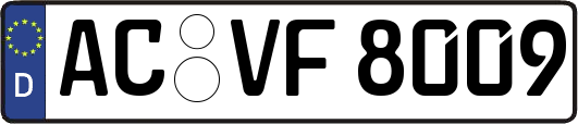 AC-VF8009