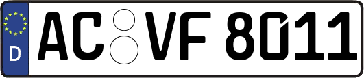 AC-VF8011