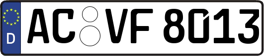 AC-VF8013