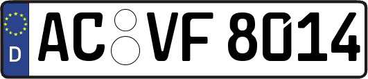 AC-VF8014