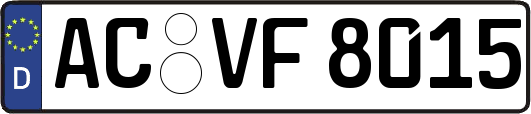 AC-VF8015