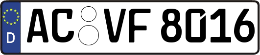 AC-VF8016