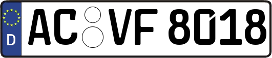 AC-VF8018