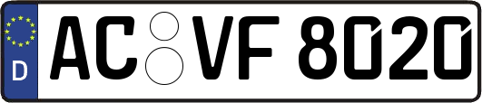 AC-VF8020