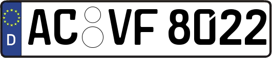 AC-VF8022