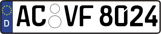 AC-VF8024