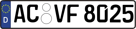 AC-VF8025