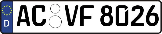 AC-VF8026