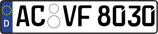 AC-VF8030