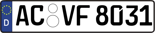 AC-VF8031